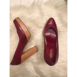 Austin heels